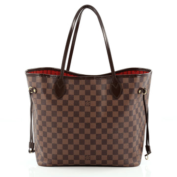Louis Vuitton Neverfull Tote Damier MM