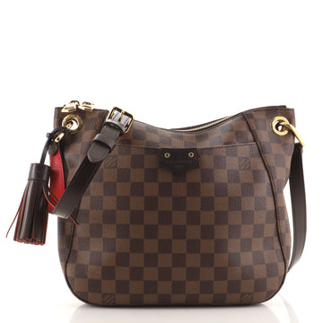 Louis Vuitton South Bank Besace Bag Damier