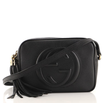 Gucci Soho Disco Crossbody Bag Leather Small