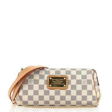 Louis Vuitton Eva Handbag Damier