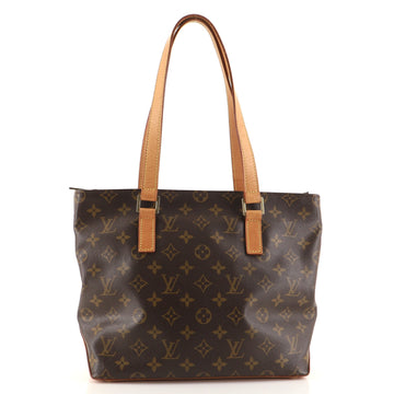 Louis Vuitton Cabas Piano Monogram Canvas