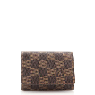 Louis Vuitton Business Card Case Damier