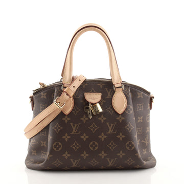 Louis Vuitton Rivoli Handbag Monogram Canvas PM