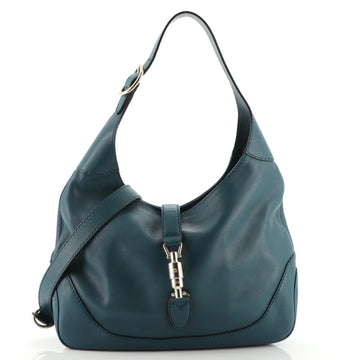 Gucci Jackie Original Shoulder Bag Leather Medium