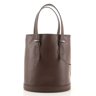 Louis Vuitton Petit Bucket Bag Epi Leather
