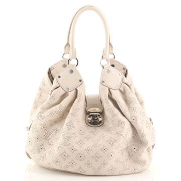 Louis Vuitton XL Hobo Mahina Leather