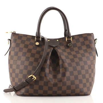 Louis Vuitton Siena Handbag Damier MM