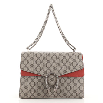 Gucci Dionysus Bag GG Coated Canvas Medium