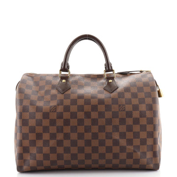 Louis Vuitton Speedy Handbag Damier 35