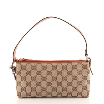 Gucci Pochette GG Canvas Mini