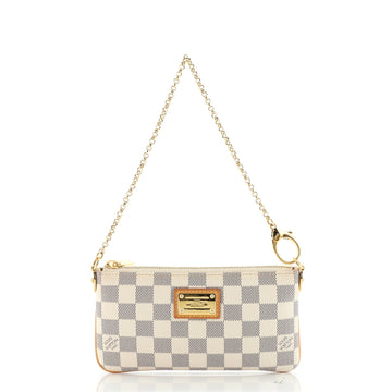Louis Vuitton Milla Pochette Damier MM