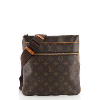 Louis Vuitton Valmy Pochette Monogram Canvas