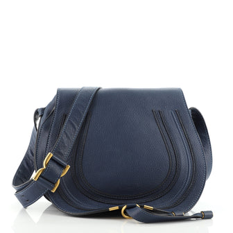 Chloe Marcie Crossbody Bag Leather Medium