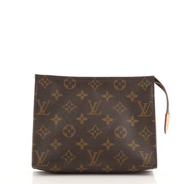 Louis Vuitton Toiletry Pouch Monogram Canvas 19