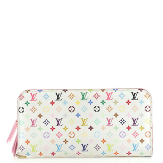 Louis Vuitton Insolite Wallet Monogram Multicolor