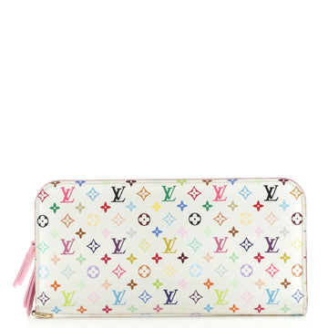 Louis Vuitton Insolite Wallet Monogram Multicolor