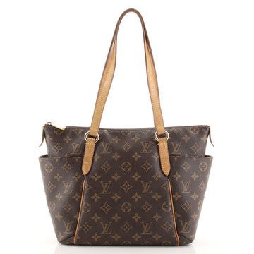 Louis Vuitton Totally Handbag Monogram Canvas PM