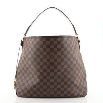 Louis Vuitton Delightful NM Handbag Damier MM