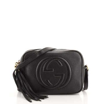 Gucci Soho Disco Crossbody Bag Leather Small