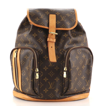 Louis Vuitton Bosphore Backpack Monogram Canvas