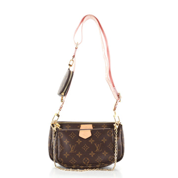 Louis Vuitton Multi Pochette Accessoires Monogram Canvas