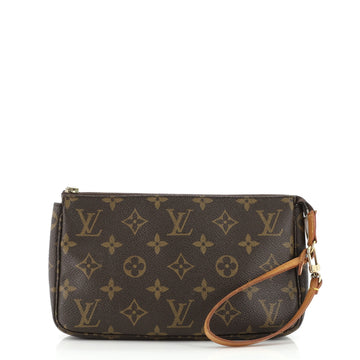 Louis Vuitton Pochette Accessoires Monogram Canvas