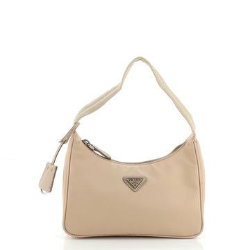 Prada Re-Edition 2000 Hobo Tessuto Mini