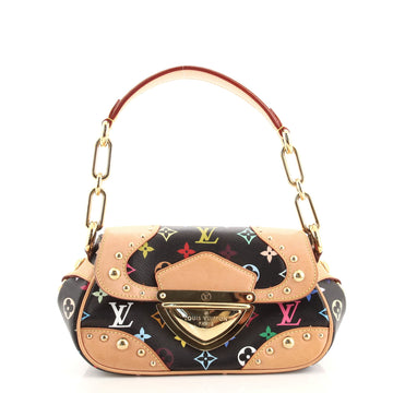 Louis Vuitton Marilyn Handbag Monogram Multicolor
