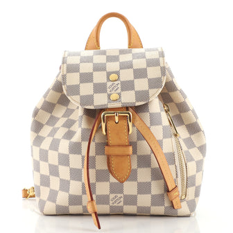 Louis Vuitton Sperone Backpack Damier BB