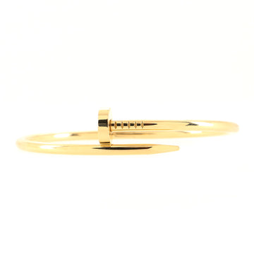 Cartier Juste un Clou Bracelet 18K Yellow Gold Classic
