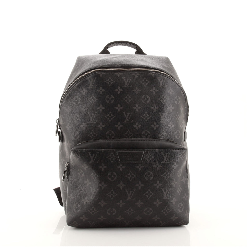 Louis Vuitton LV x YK Discovery Backpack Eclipse Monogram Eclipse