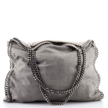 Stella McCartney Falabella Tote Shaggy Deer Large
