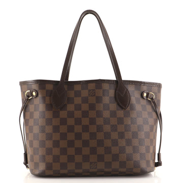 Louis Vuitton Neverfull Tote Damier PM