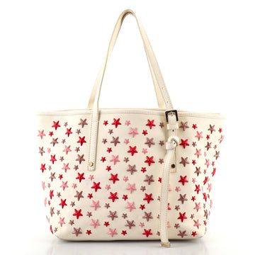 Jimmy Choo Sasha Tote Studded Leather Small
