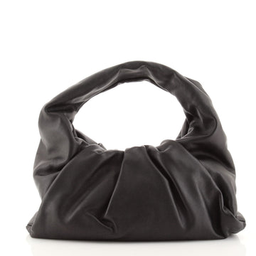 Bottega Veneta The Shoulder Pouch Leather Medium