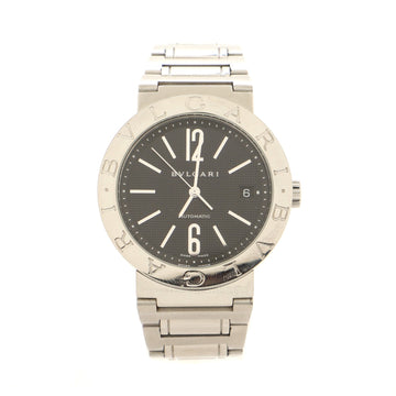 Bvlgari Bvlgari Bvlgari Automatic Watch Stainless Steel 38