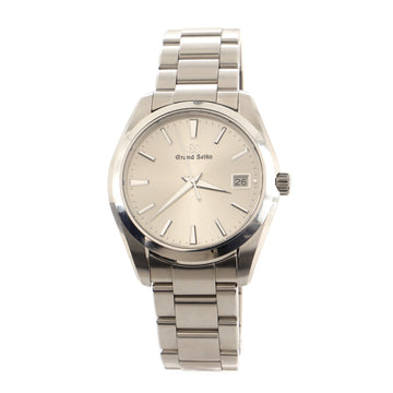 Grand Seiko Grand Seiko Heritage Collection Quartz Watch Stainless Steel 40