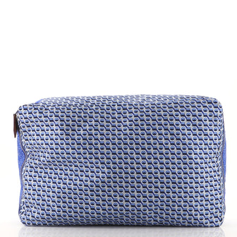 Hermes Travelsilk Travel Cube Printed Silk MM