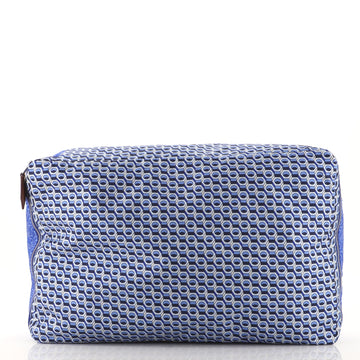 Hermes Travelsilk Travel Cube Printed Silk MM