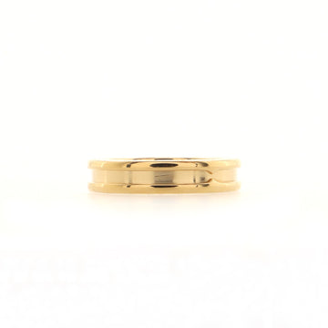 Bvlgari B.Zero1 One Band Ring 18K Yellow Gold