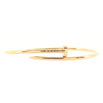 Cartier Juste un Clou Bracelet 18K Yellow Gold Small