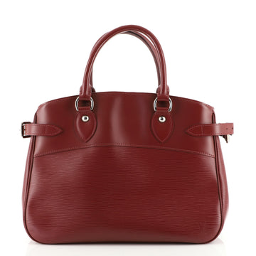 Louis Vuitton Passy Tote Epi Leather PM