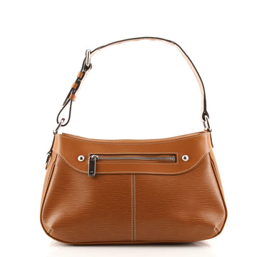 Louis Vuitton Turenne Handbag Epi Leather PM