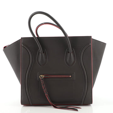 Celine Phantom Bag Grainy Leather Medium
