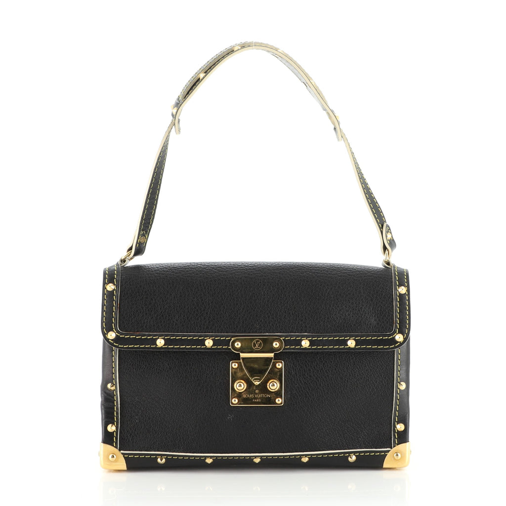 LABELLOV - Louis Vuitton Suhali Shoulder Bag, available in