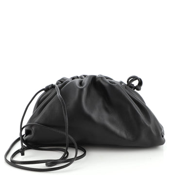 Bottega Veneta The Pouch Leather 20