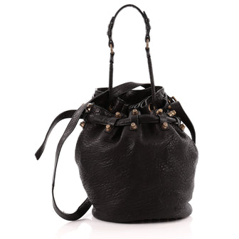 Alexander Wang Diego Bucket Bag Leather Large