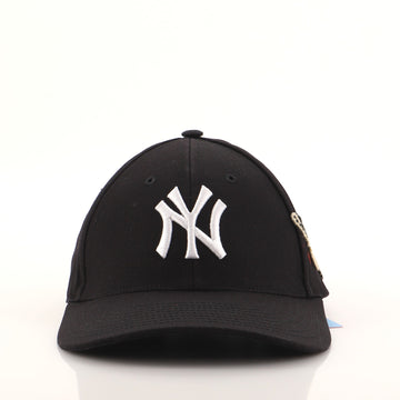 Gucci MLB Baseball Cap Canvas with Applique