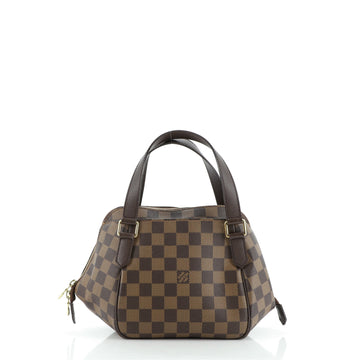 Louis Vuitton Belem Handbag Damier PM