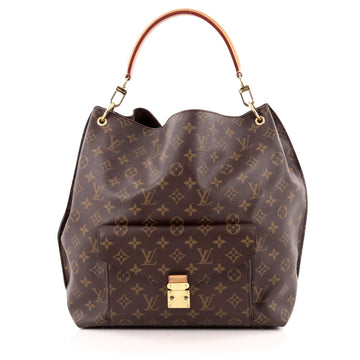 Louis Vuitton Metis Hobo Monogram Canvas